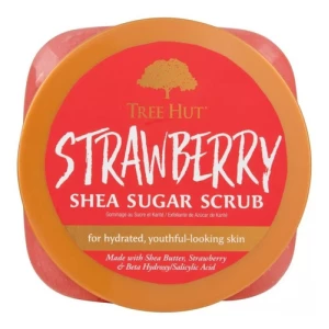 Exfoliante Corporal Tree Hut Fresa - Image 3