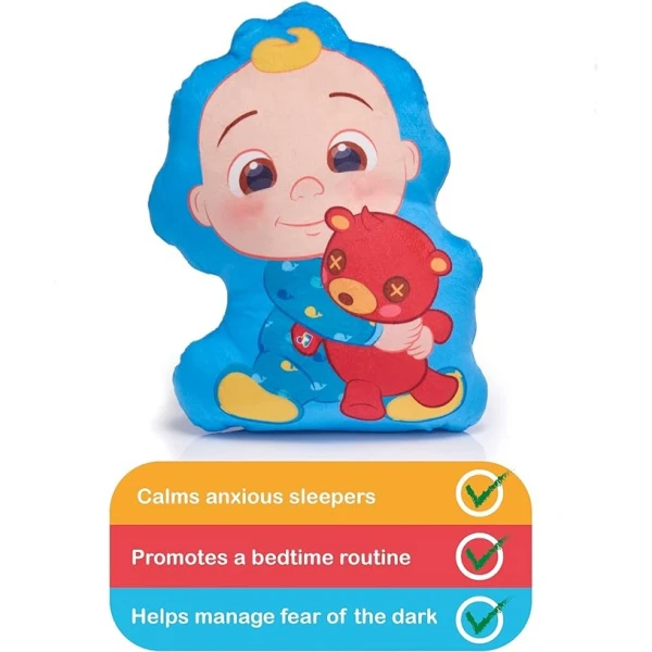 Pods Stuff Cocomelon Toys Jj - Juguete Musical Para Dormir - Image 5