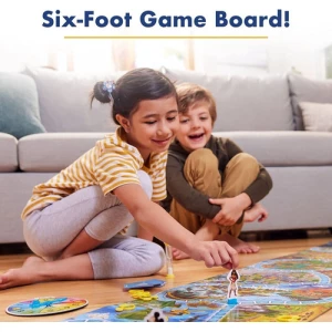 Juego De Mesa World Of Disney Eye Found It - Image 3