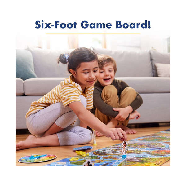 Juego De Mesa World Of Disney Eye Found It - Image 3