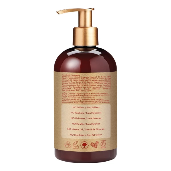 Shea Moisture Acondicionador · Manuka Honey & Mafura Oil - Image 2