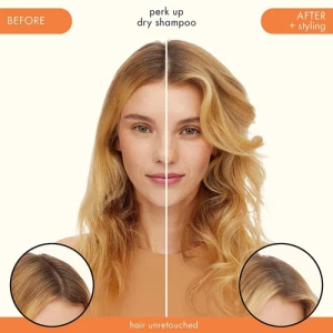 Amika Perk Up Champú Seco, 5.3 Oz (150 G) 7.9 Fl Oz - Image 3