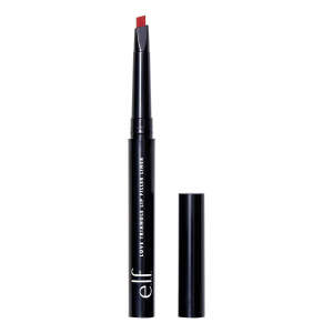 E.l.f.- Delineador De Labios 2 En 1 Para Esculpir Y Rellenar Color Rojo