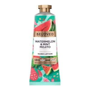 Crema Hidratante Para Manos Beloved, Extracto Natural Sandia