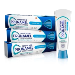 Sensodyne Pronamel Multiaction Sls Pasta Dental (3 Pack)