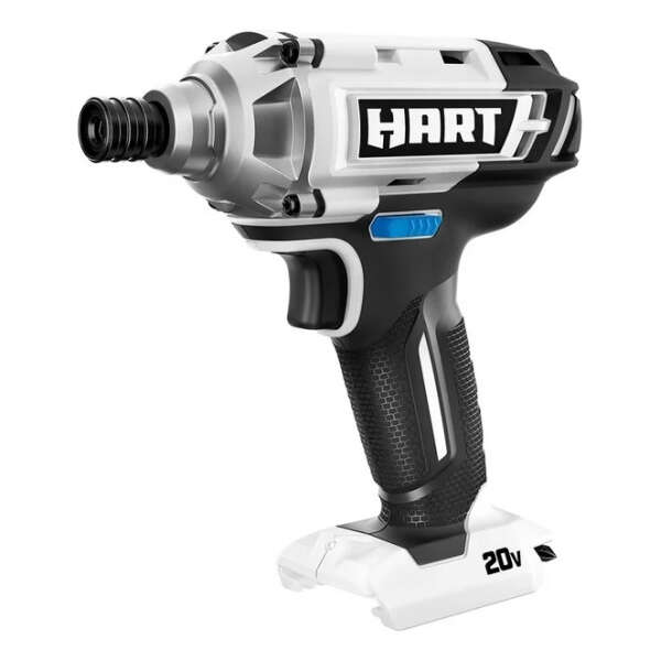 Hart Kit De 3 Herramientas De 20 V, (2) Baterías, 50 Piezas - Image 4