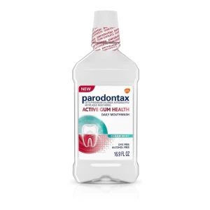 Parodontax Active Gum Health - Enjuague Bucal Antiplaca