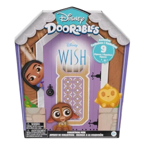 Disney Doorables Wish Just Play - Deseo Juego De Figuras