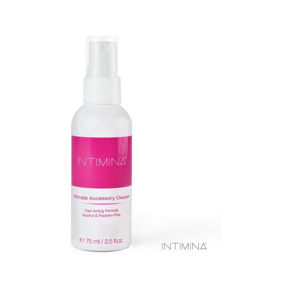 Intimina Limpiador De Accesorio Intimo 75 Ml 2.5 Fl.oz. Color Rosa - Image 2