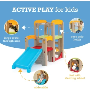 Simplay3 - Escalador De Aventura Para Interior Y Exterior - Image 3
