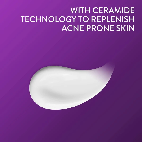 Cetaphil Loción Hidratante Facial Sin Aceite Prevencion Acne Momento De Aplicación Día Tipo De Piel Sensible - Image 4