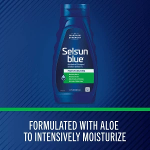 Selsun Blue - Shampoo Hidratante Para Caspa, Con Aloe - Image 3