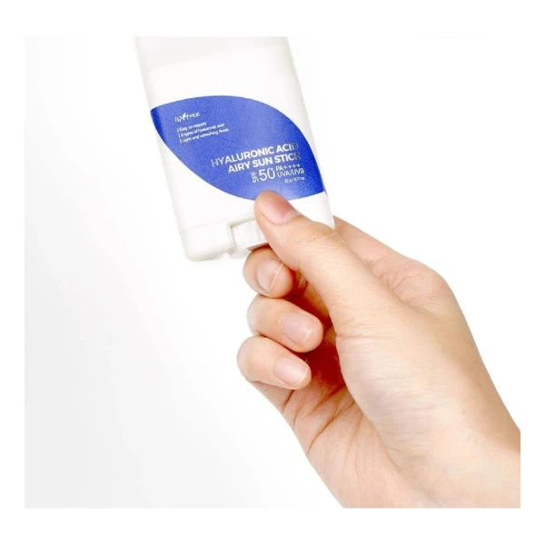 Isntree Acido Hialuronico Sun Stick 22g Original De Corea - Image 3