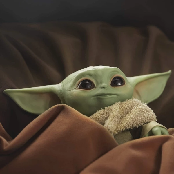 Juguete De Peluche Star Wars, The Child, Mandalorian - Image 4