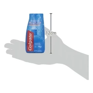 Colgate Max Fresh Pasta De Dientes Líquida 130g - Image 3