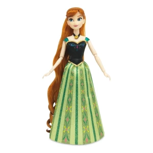 Disney Tienda - Personaje De Anna Hair Play Doll - 28 Cm - Image 2