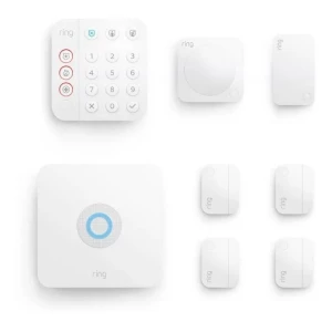 Ring Alarm Sistema De Seguridad Kit 8 Piezas (gen 2) - Image 2
