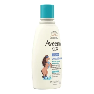 Aveeno Kids Acondicionador Niños Para Cabello Rizado 354ml - Image 2