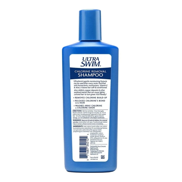 Shampoo Ultraswim Champú Para La Eliminación De Cloro 207ml - Image 2