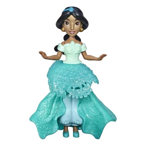 Hasbro Disney Princesas Coleccionables 6 Muñecas Y Vestidos - Image 4
