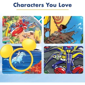 Juego De Mesa World Of Disney Eye Found It - Image 2