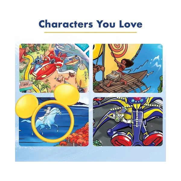 Juego De Mesa World Of Disney Eye Found It - Image 2