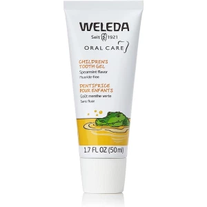 Weleda Crema Dental En Gel Para Niños, 1.7 Onzas