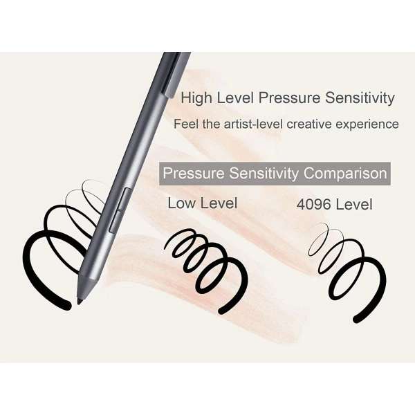 Lazarite M Pen Lápiz Óptico Active Stylus Yoga 7i/9i - Image 2
