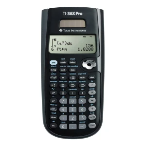 Calculadora Cientific Avanzada Ingeniería Cálculo Ti-36x Pro - Image 2