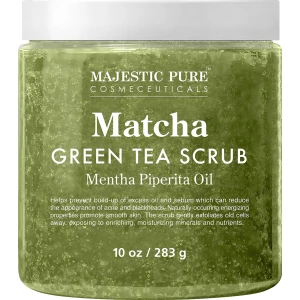 Majestic Pure. Exfoliante Corporal Y Facial, Hidrata Y Nutre