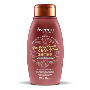 Acondicionador Fortalecedor Aveeno, Con Proteínas De Quinoa