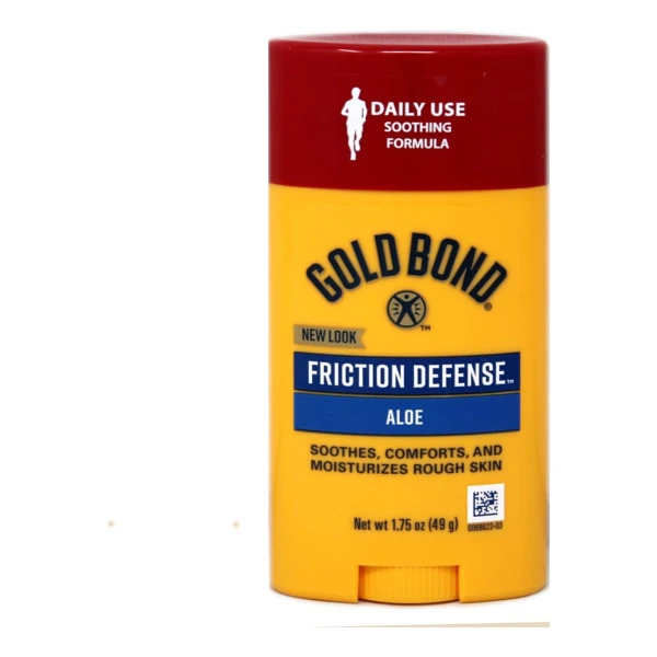 Loción Hidratante Para La Fricción Piel Aspera Gold Bond 49g - Image 4