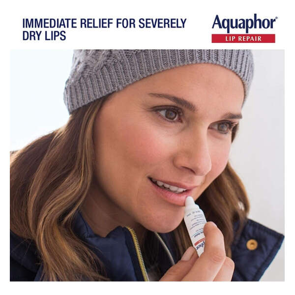 Aquaphor Lip Reparación De Labios Tubo Blister Card 10ml - Image 3