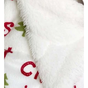 Thro Manta Decorativa Para Bebe De Navidad 300 X 400 In - Image 4