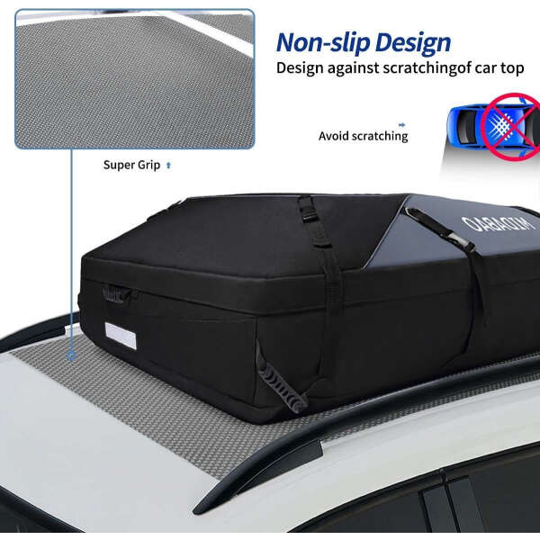 Midabao - Bolsa De Carga Impermeable Para Techo De Coche - Image 5