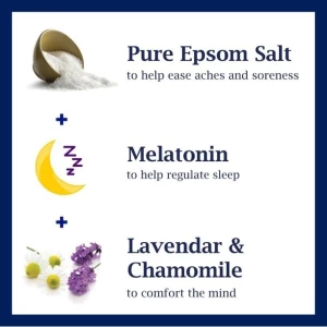Loción Para Dormir Con Melatonina Y Aceites, Dr Teal's 8 Oz. - Image 2
