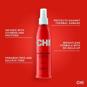 Chi 44 Iron Guard Spray Protección Térmico Del Cabello 50ml - Image 2