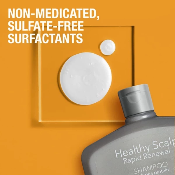 Shampoo Neutrogena, Renovador De Cuero Cabelludo 354ml - Image 3