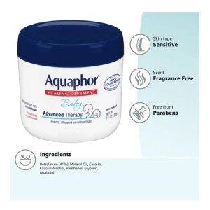 Crema Unguento Aquaphor Eucerin Baby