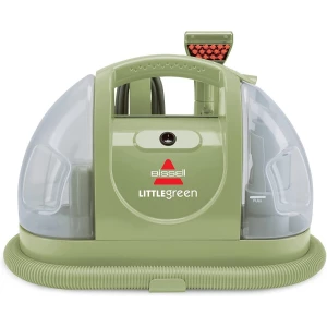 Bissell 1400b Limpiador De Alfombra Portátil, Multiuso Verde