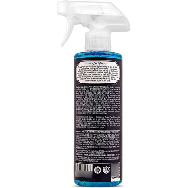 Chemical Guys Limpiador Para Automóvil Con Acabado Satinado - Image 2