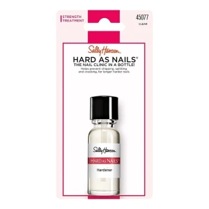 Sally Hansen Hard As Nails Endurecedor De Uñas Transparente - Image 2