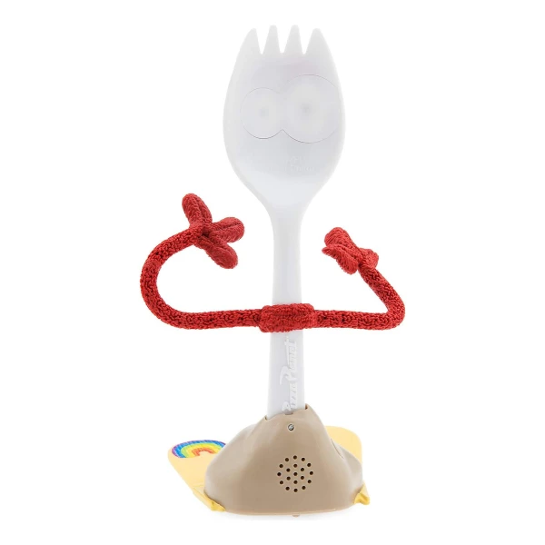Disney Juguete Interactivo De Forky Parlante Toy Story 19 Cm - Image 3