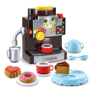 Vtech Leapfrog Juguete Maquina Cafe Expresso. Luces Y Sonido - Image 2