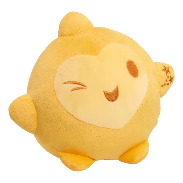 Disney Wish Peluche Estrella Mágica Con Luces Led 25cm Deseo Color Amarillo - Image 4