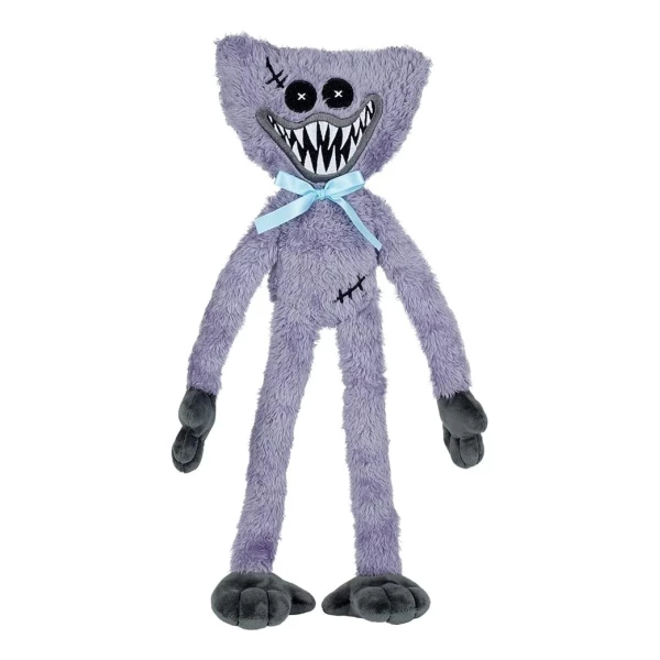 Poppy Playtime, Paquete Lonchera Huggy-wuggy Con 3 Articulos Color Gris - Image 3