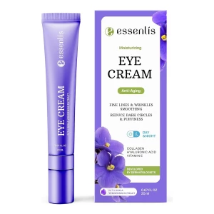 Essenlis Crema Antienvejecimiento Para Ojeras E Hinchazón. Momento De Aplicación Día/noche Tipo De Piel Todo Tipo De Piel