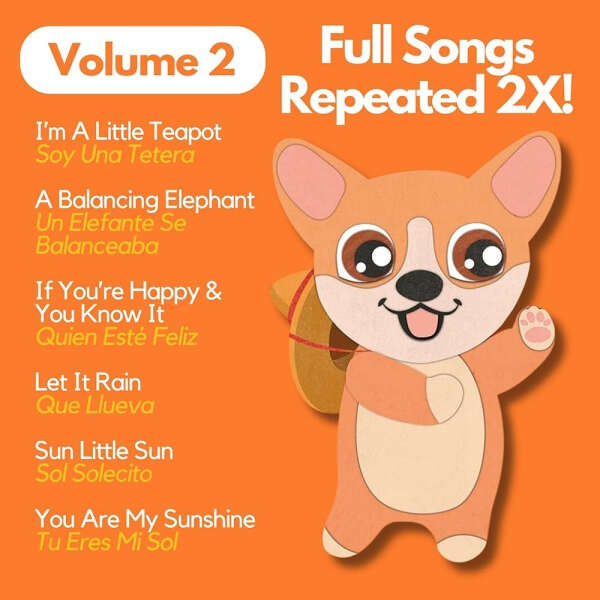 Coco Learns Libro Musical Y Juguete Bilingüe Para Niños Vol2 - Image 5