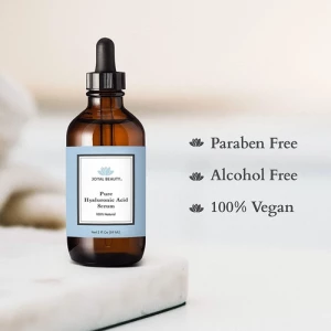 Joyal Beauty Sérum De Ácido Hialurónico Para Cara Natural Tipo De Piel Todo Tipo De Piel - Image 5