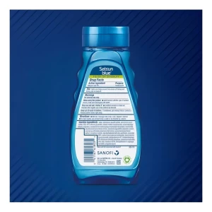 Shampoo Selsun Blue Naturals Dandruff 325ml 11oz - Image 2